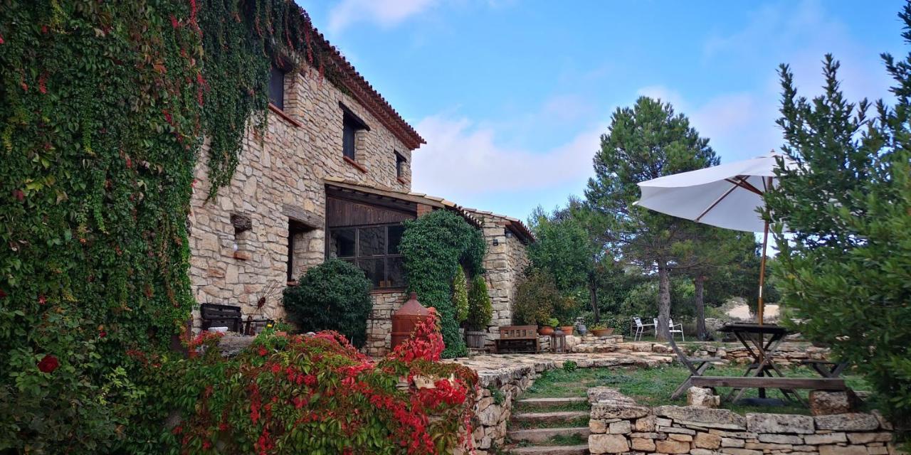 Mas De L'arlequi Landhuis Rojals